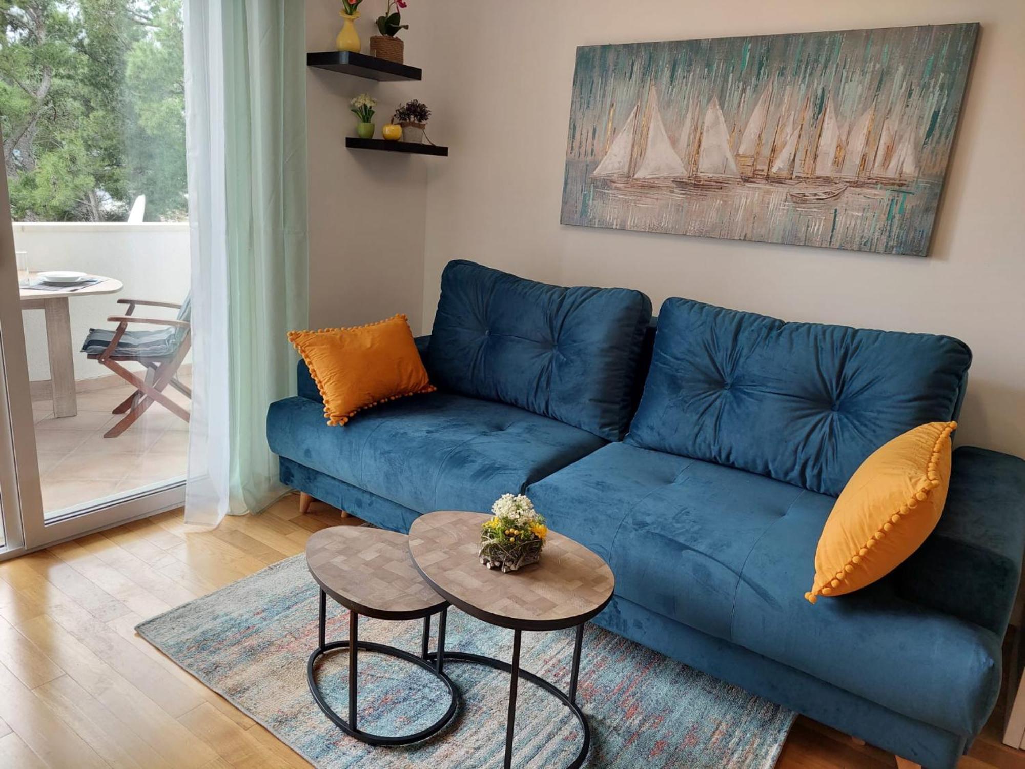 באסקה וודה Apartment Eny מראה חיצוני תמונה