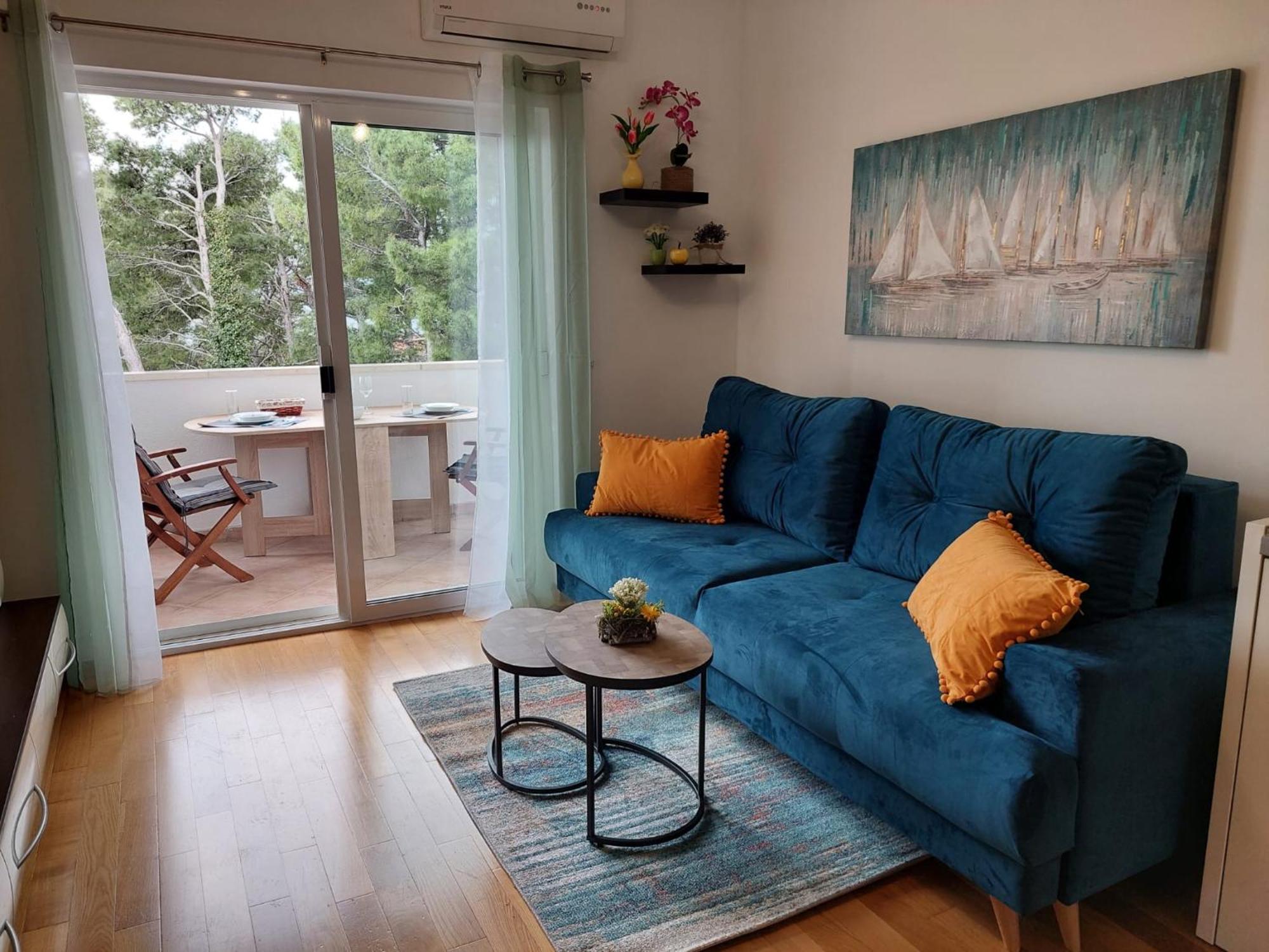 באסקה וודה Apartment Eny מראה חיצוני תמונה