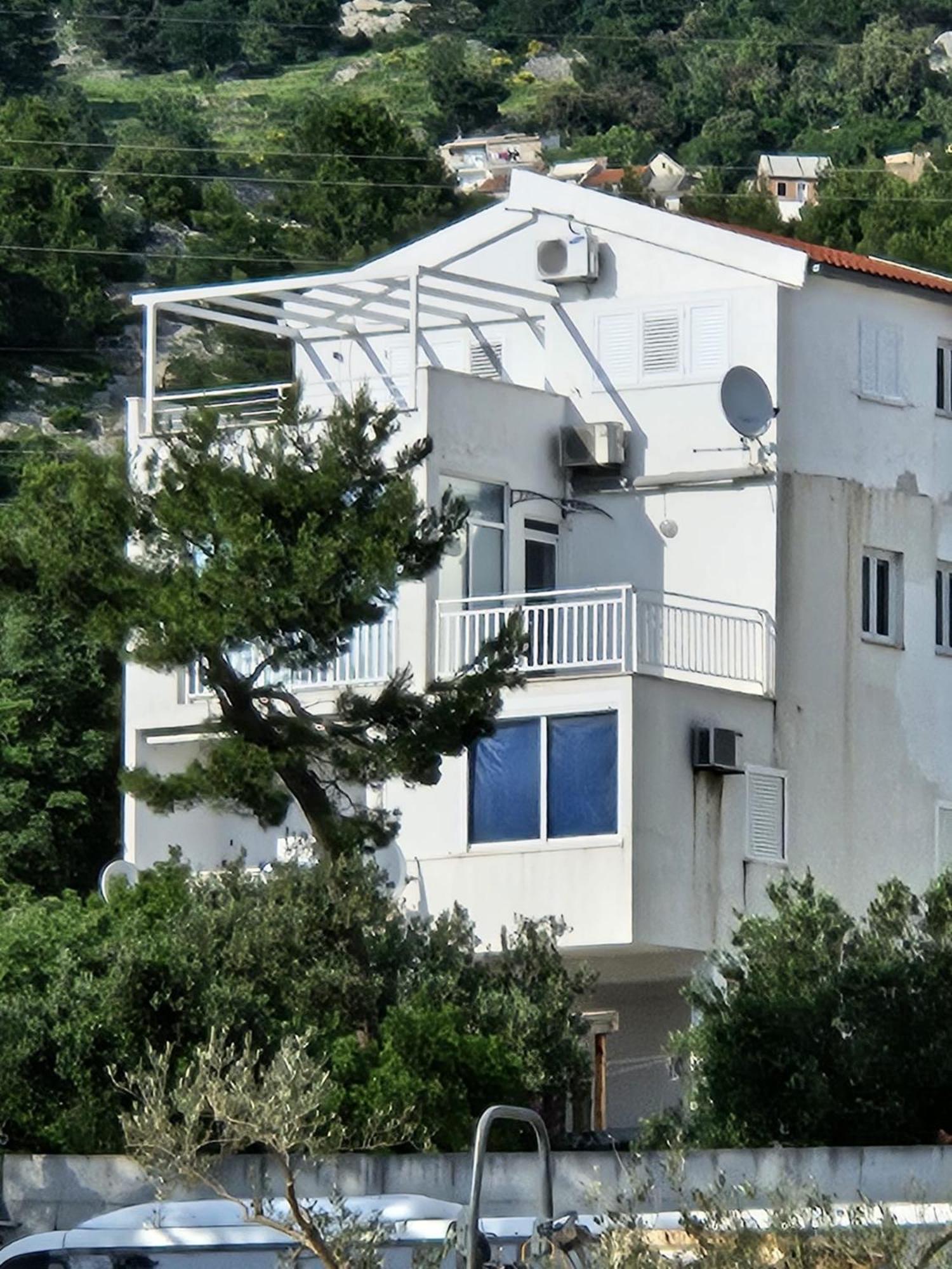 באסקה וודה Apartment Eny מראה חיצוני תמונה