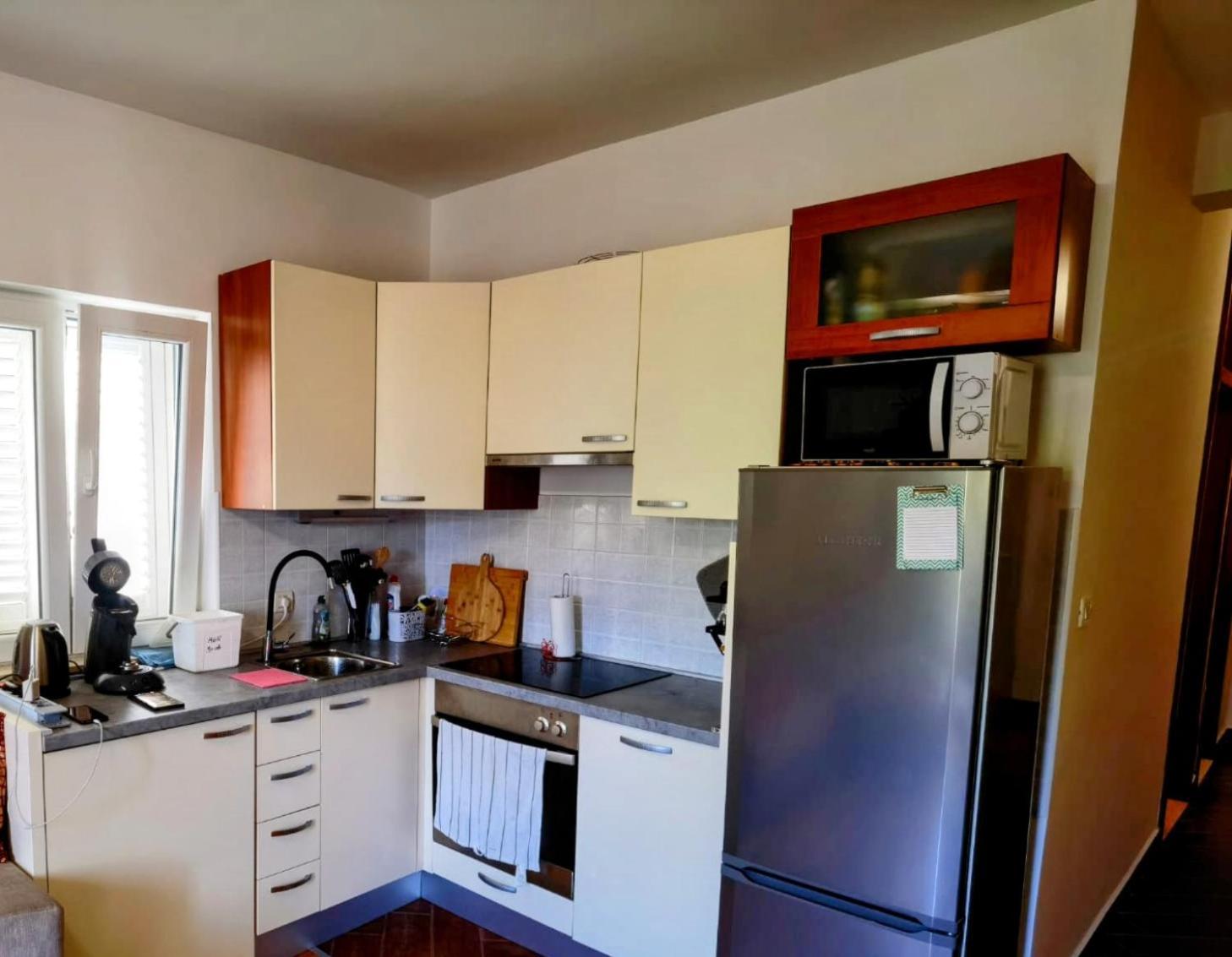 באסקה וודה Apartment Eny מראה חיצוני תמונה