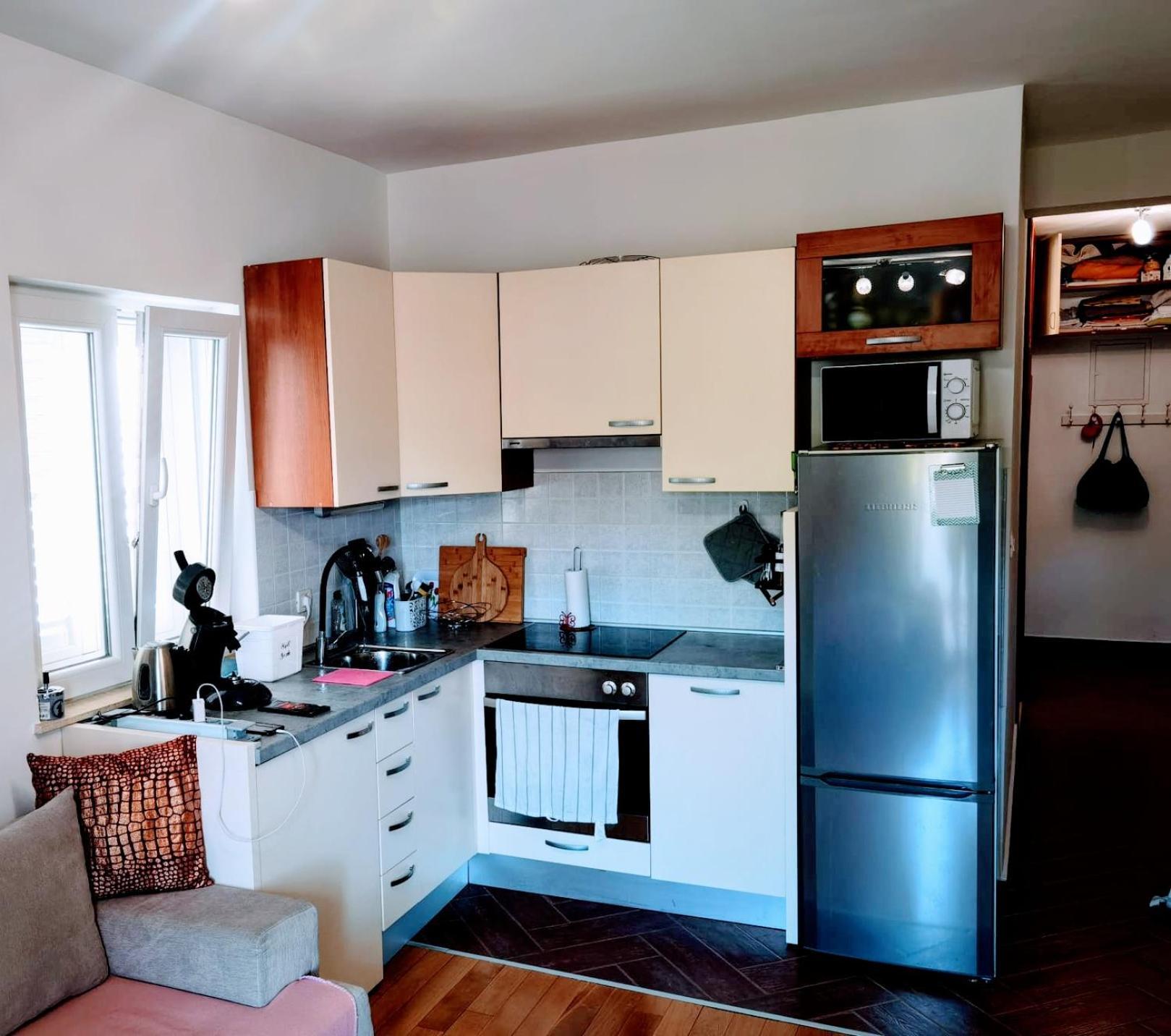 באסקה וודה Apartment Eny מראה חיצוני תמונה