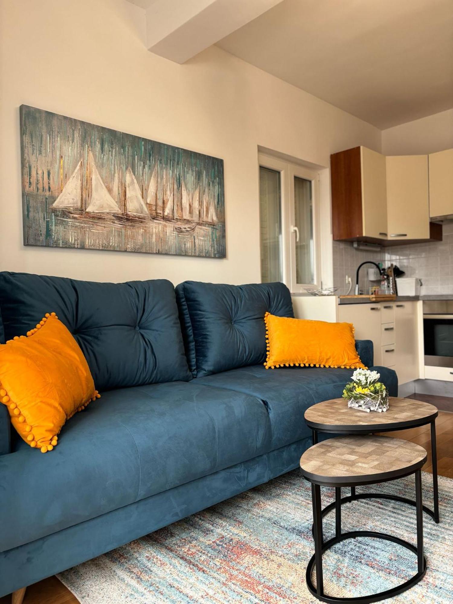 באסקה וודה Apartment Eny מראה חיצוני תמונה